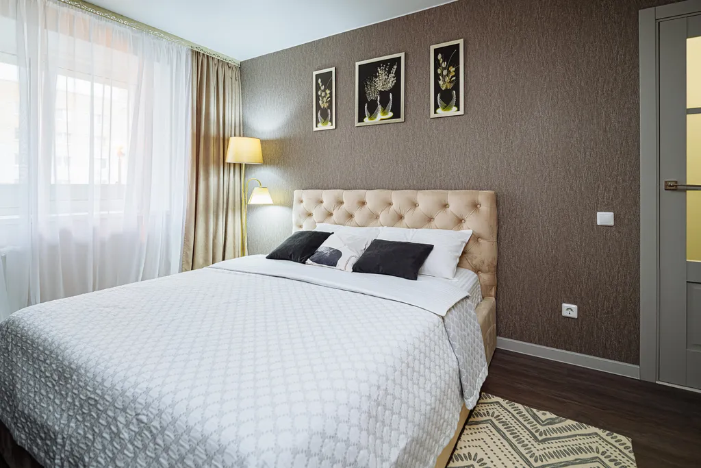 Уютные апартаменты у Ледового дворца