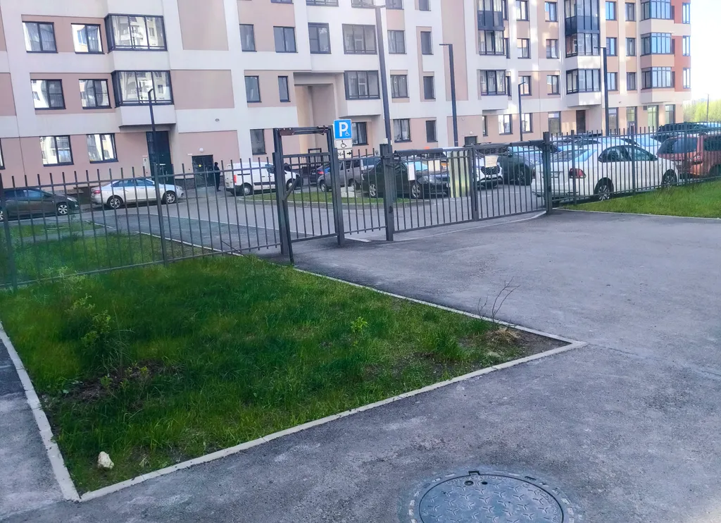 Уютная студия в новом районе