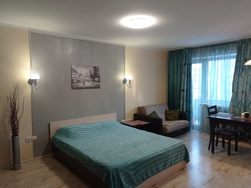 Квартира 1-комнатная Квартира — Калининград