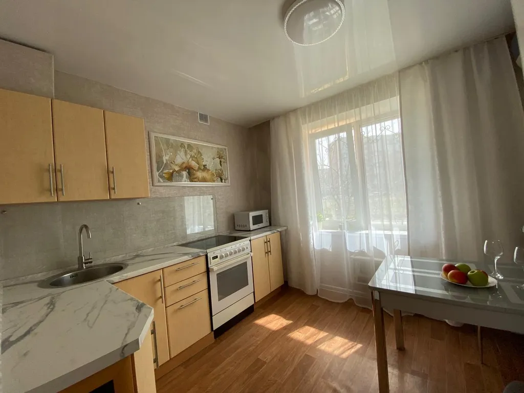 Квартира в центре города