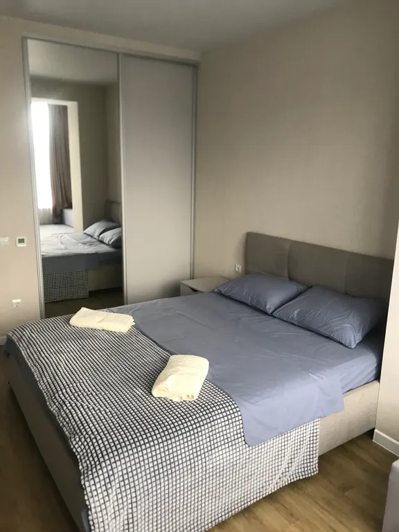 Квартира Квартира с отдельной спальней — Сириус