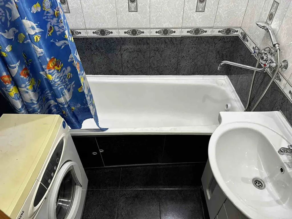 Квартира Однокомнатная квартира недалеко от ТРЦ Июнь — Красноярск