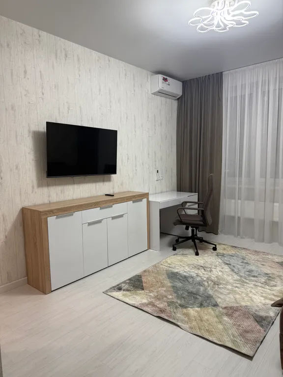 Уютная однокомнатная квартира посуточно в Звенигороде!