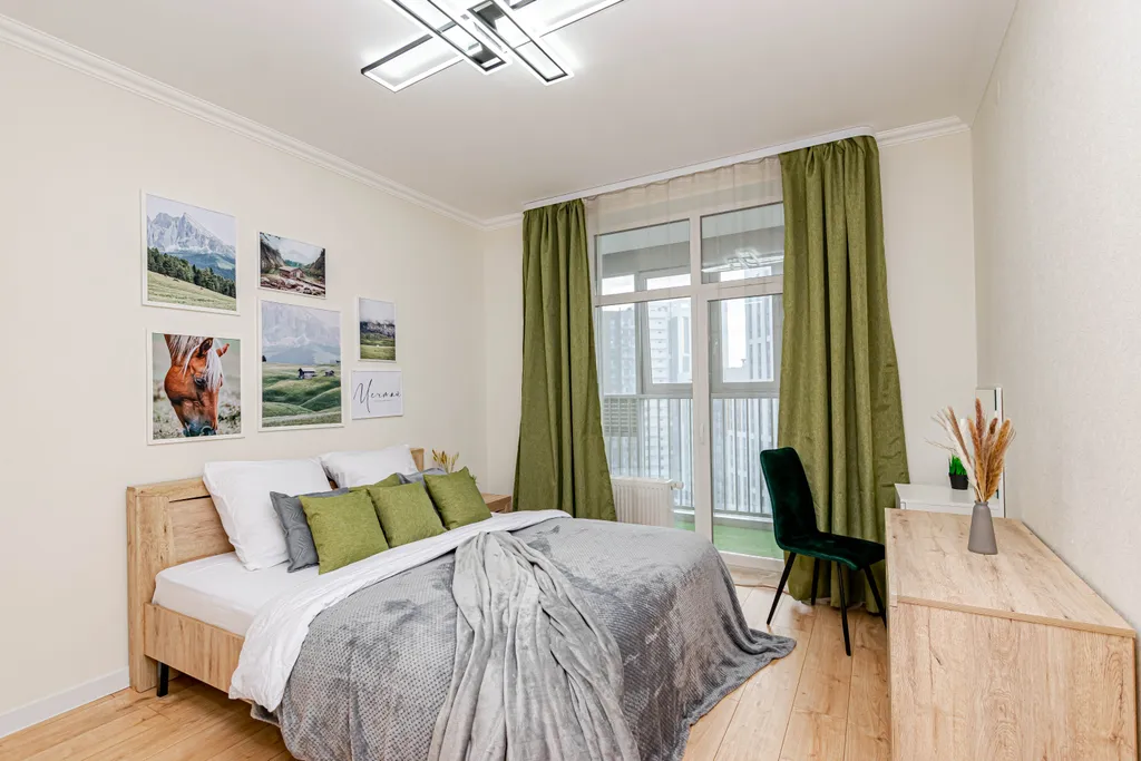 ЖК бизнес-класса "Премьер" | Парк Горького| ТРК "Семья"