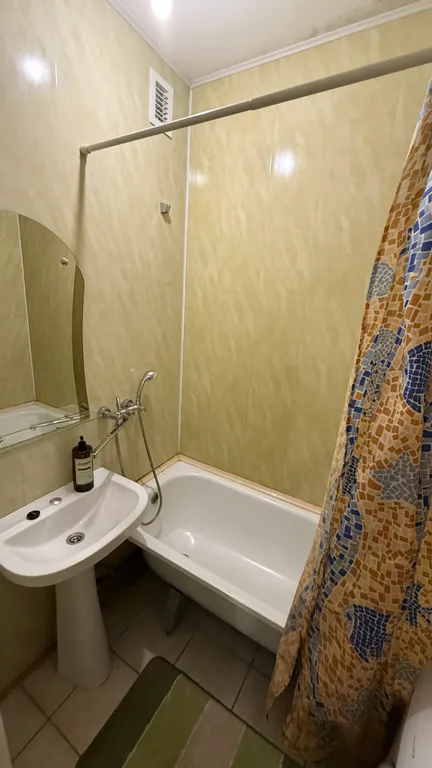 Большая однокомнатная квартира в лучшем районе