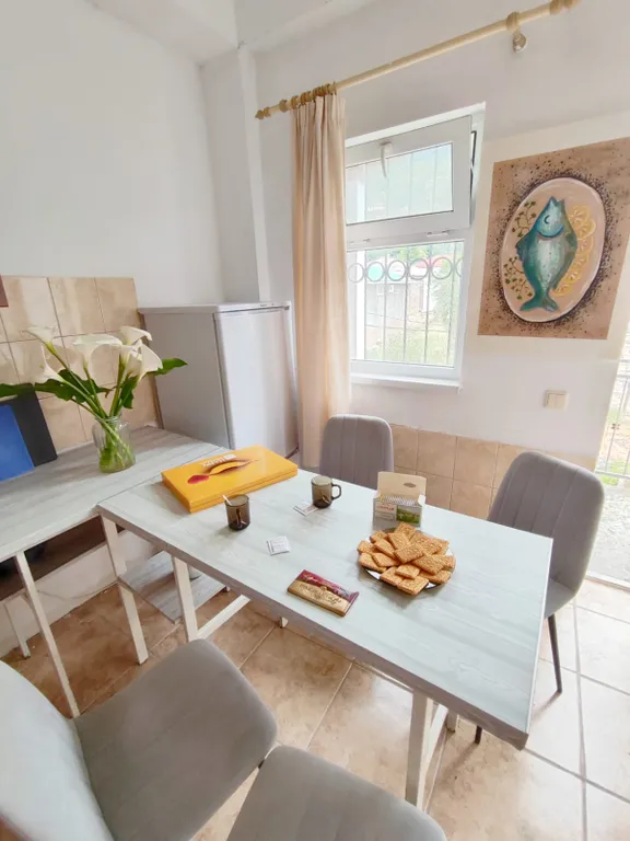 Уютная квартира у моря