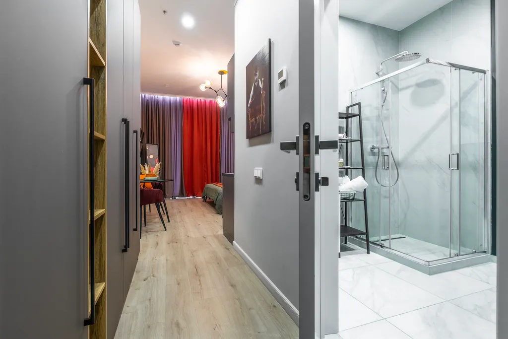 Квартира Видовые апартаменты премиум класса — Москва