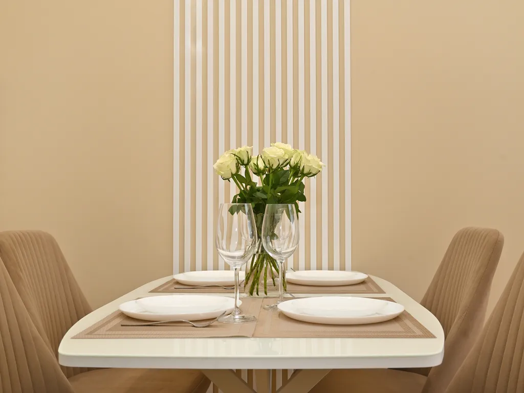 Квартира Palmyra troesutok — Зеленоградск