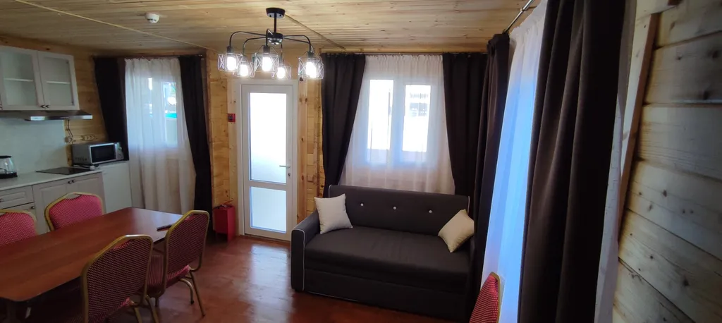 1-комнатный Дом