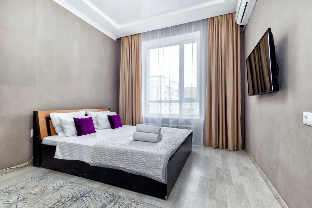 Уютная квартира в ЖК Аркада — аренда посуточно в Астана (Нур-Султан)