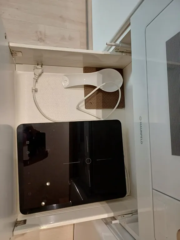 Уникальная квартира-студия в современном ЖК Макаринская роща