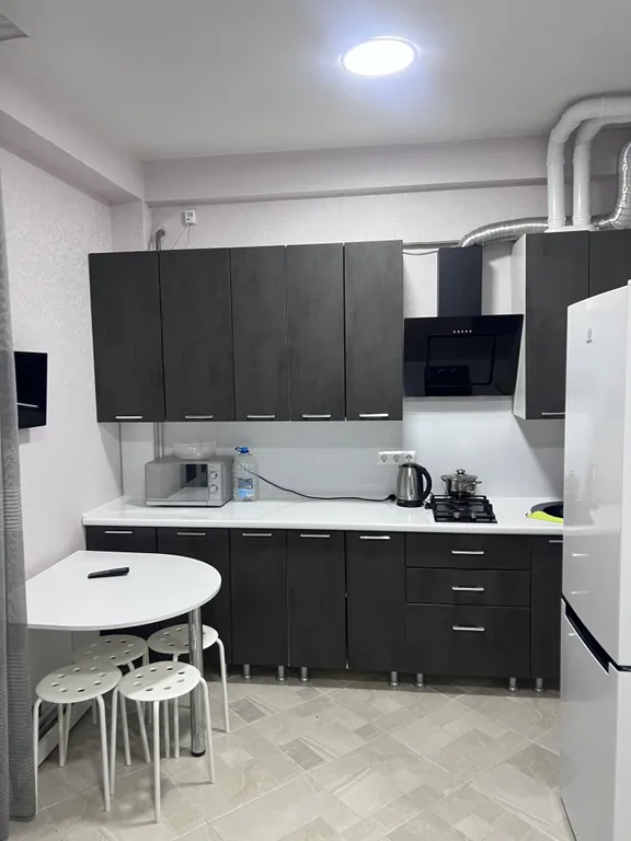 Квартира Свободная квартира с террасой — Сириус