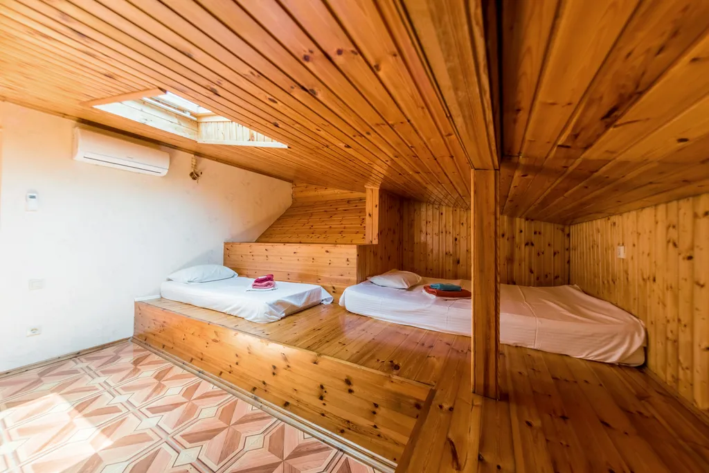 Квартира 3-комнатная Квартира — Нижнее Учдере