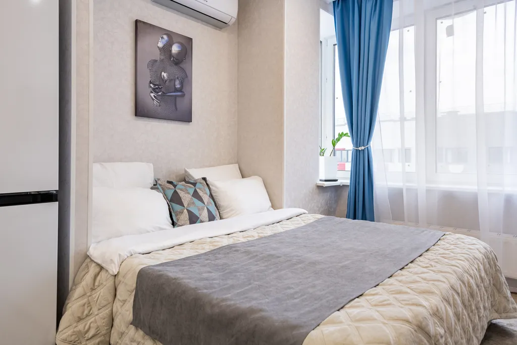 Квартира В небе Рассказовки — аренда посуточно в Московский