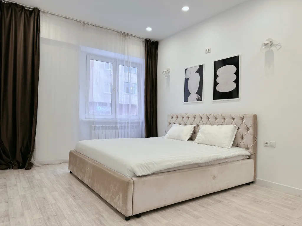 3-комнатная Квартира