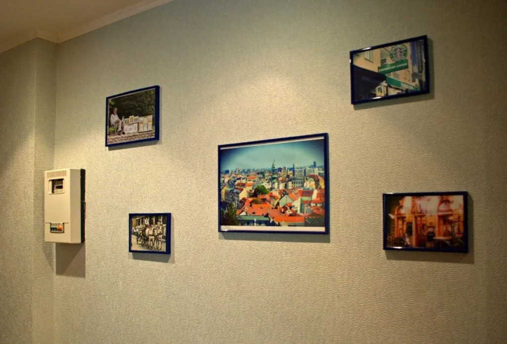 Апартамент фьюжн