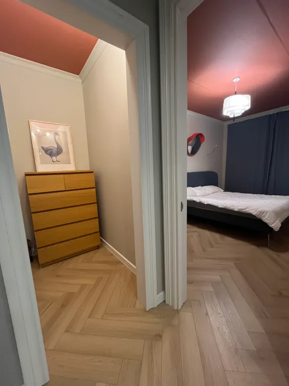 Уютная квартира 1+ на Новгородской