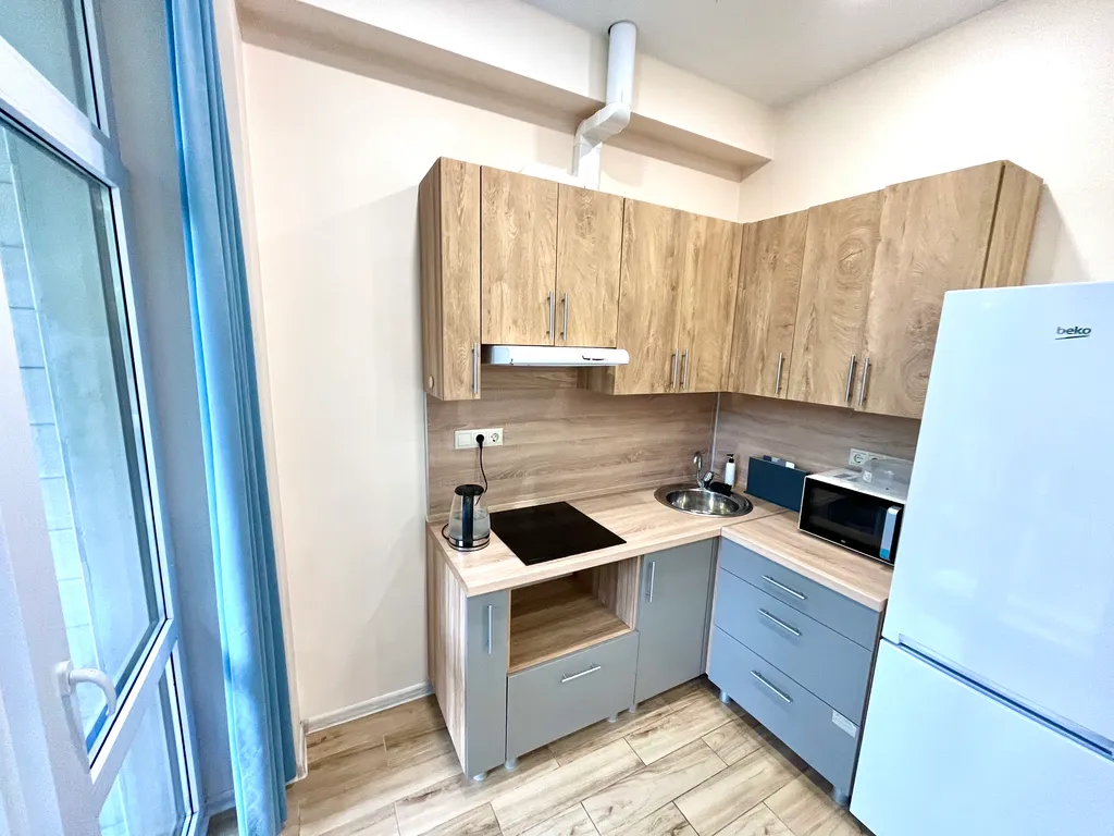 Квартира Квартира Уютная студия со всем необходимым для комфортного отдыха — Сириус