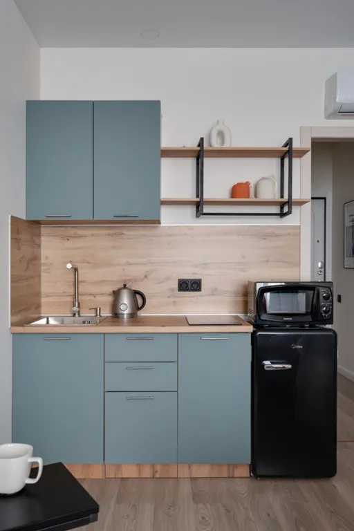 Квартира Квартира Студия в Мисайлово — Мисайлово