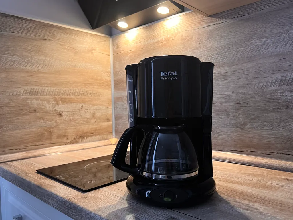 Апартаменты Solar с двориком для курения