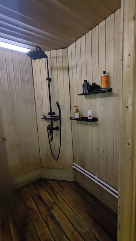 Домик с баней на 4 человек