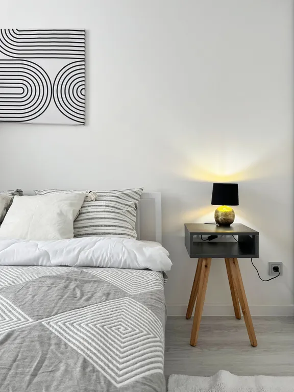 Стиль и комфорт у моря, современная квартира для вашего отдыха