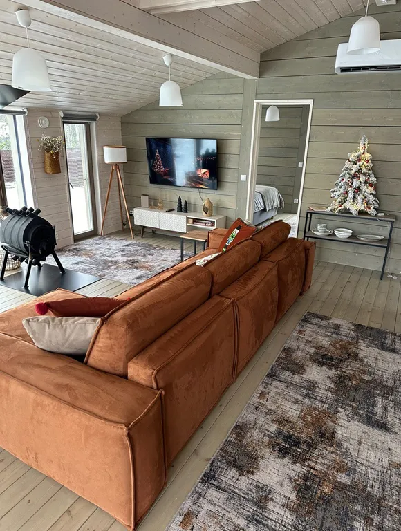 Дом в Капитан клаб с видом на закаты