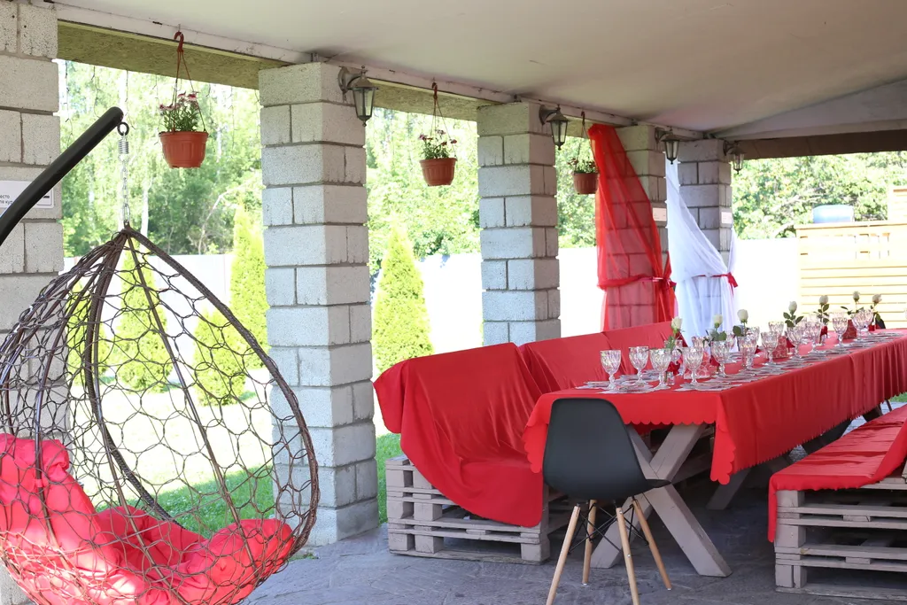 Уютный коттедж вблизи от города