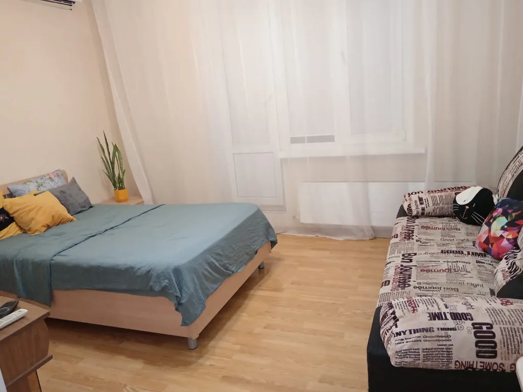 Квартира Уютная студия в центре Западного в Левенцовке — аренда посуточно в Ростов-на-Дону