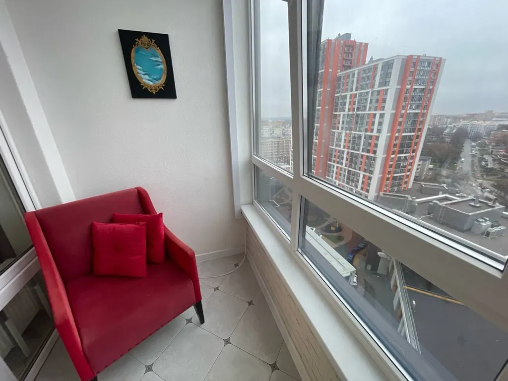 Квартира в современном ЖК Фамилия