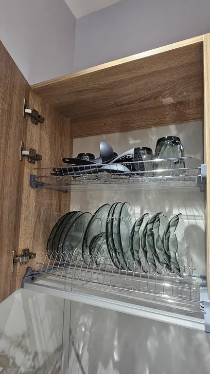 Двухкомнатная квартира Онежский Сканди с панорамным видом