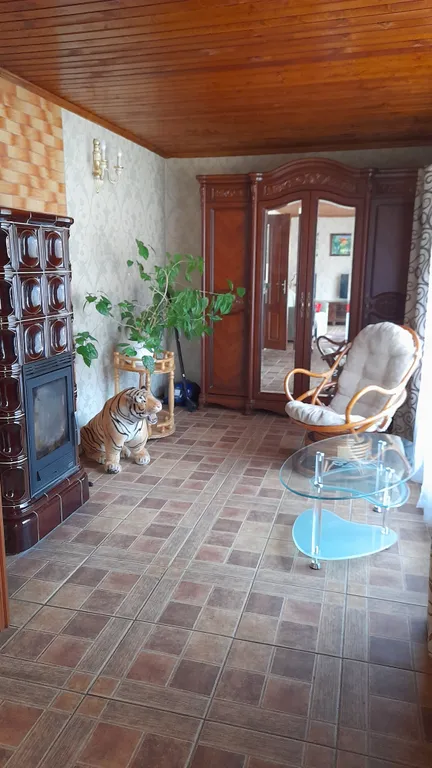 Домик для семейного отдыха