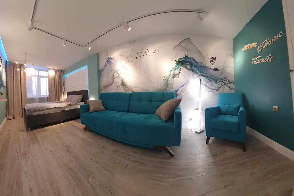 Квартира Видовая квартира — Ярославль