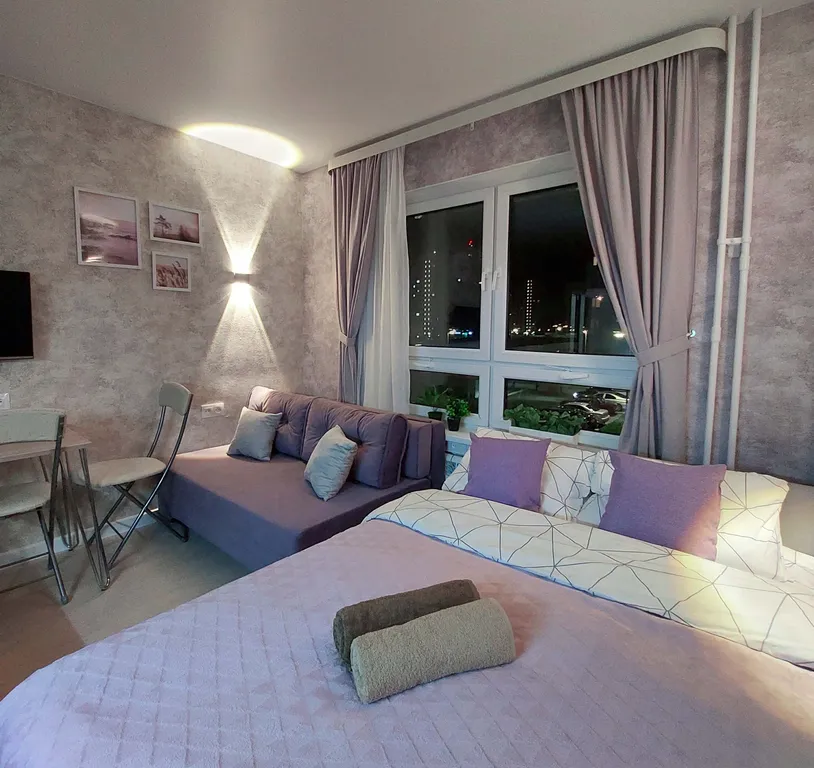 2-комнатная Квартира