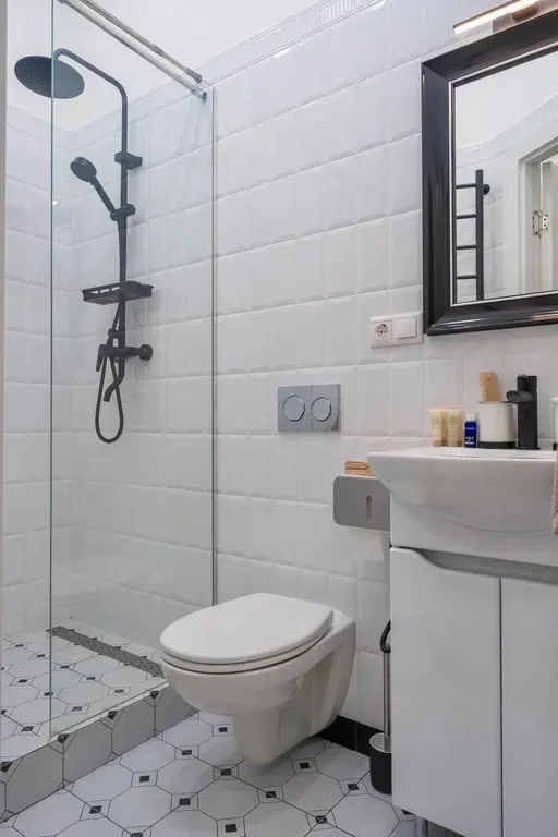 Квартира в парке