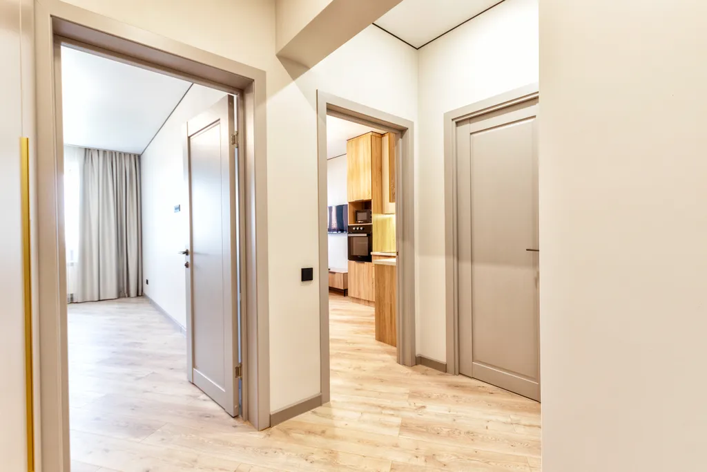 Квартира Современный апартамент в самом центре рядом с метро и Арбатом — Алматы