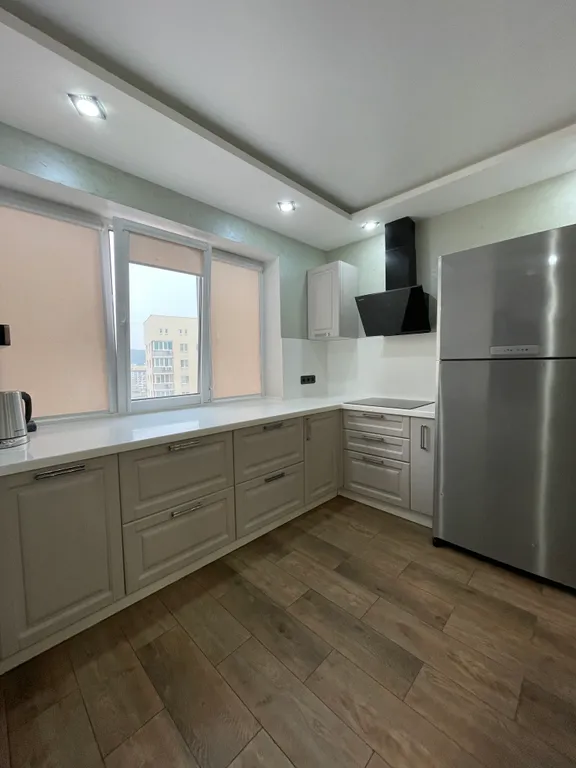 Апартаменты с видом на город