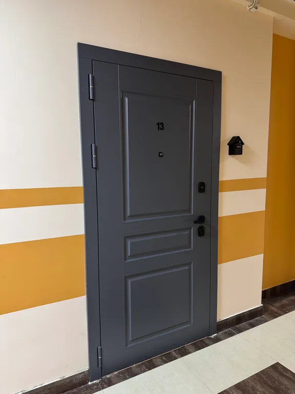 Квартира в центре города с красивым видом