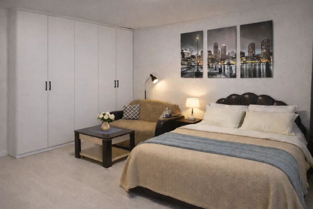 Апартаменты Пятница