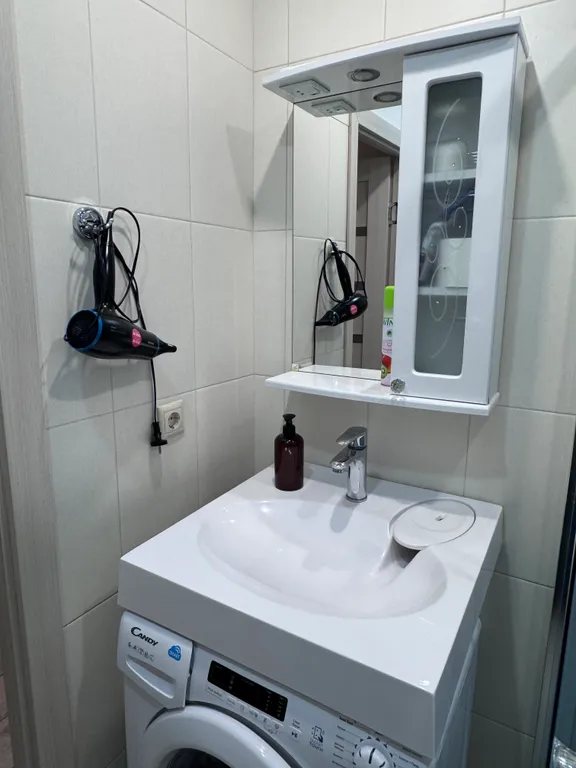 Квартира Квартира с подогреваемым бассейном — Сириус