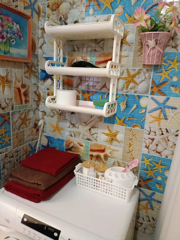 Здесь чисто, тепло и уютно, как дома)