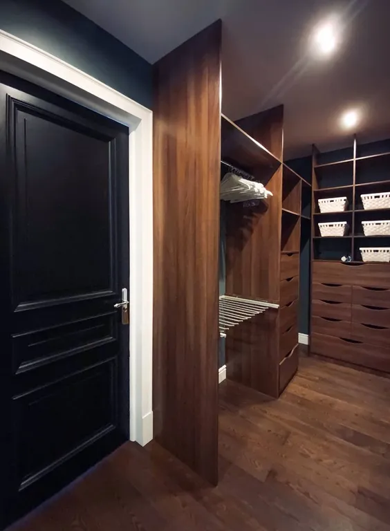 Квартира Атмосферная квартира с панорамным видом и 2-мя спальнями — Москва