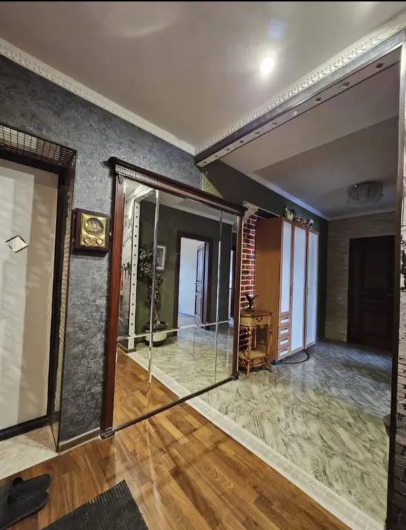 Просторная квартира с джакузи