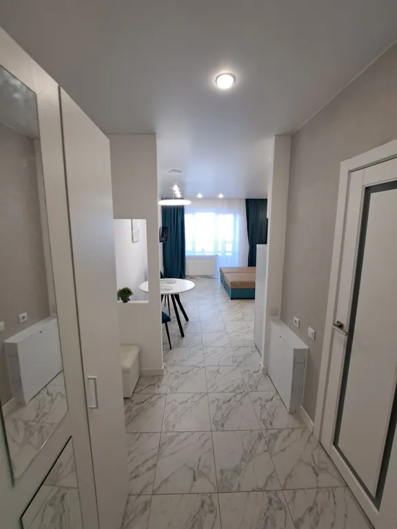 Уютная студия