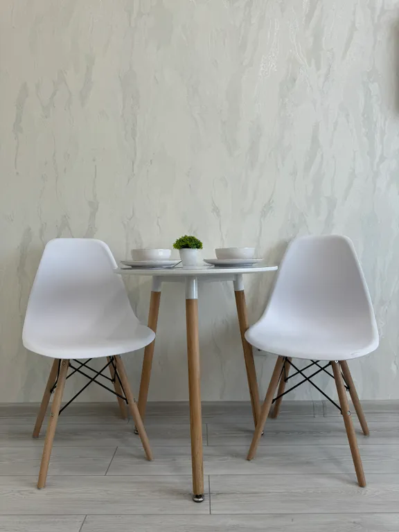 Квартира Квартира - Студия для 2х гостей в новом доме. Скидка от 5 ночей! — Тюмень