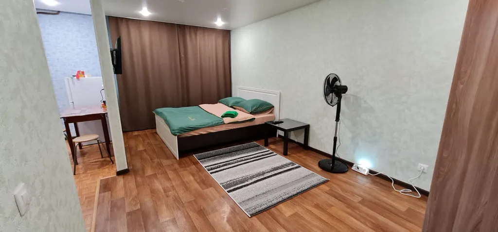 Квартира Апартаменты в центре на Богдана Хмельницкого, 25 — аренда посуточно в Норильск