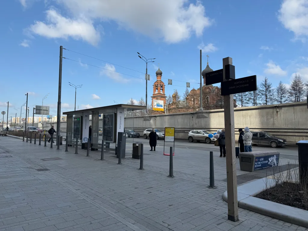 Квартира Квартира Twins 13 — Москва