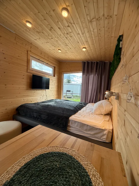 Коттедж Коттедж Romantic House — Казань