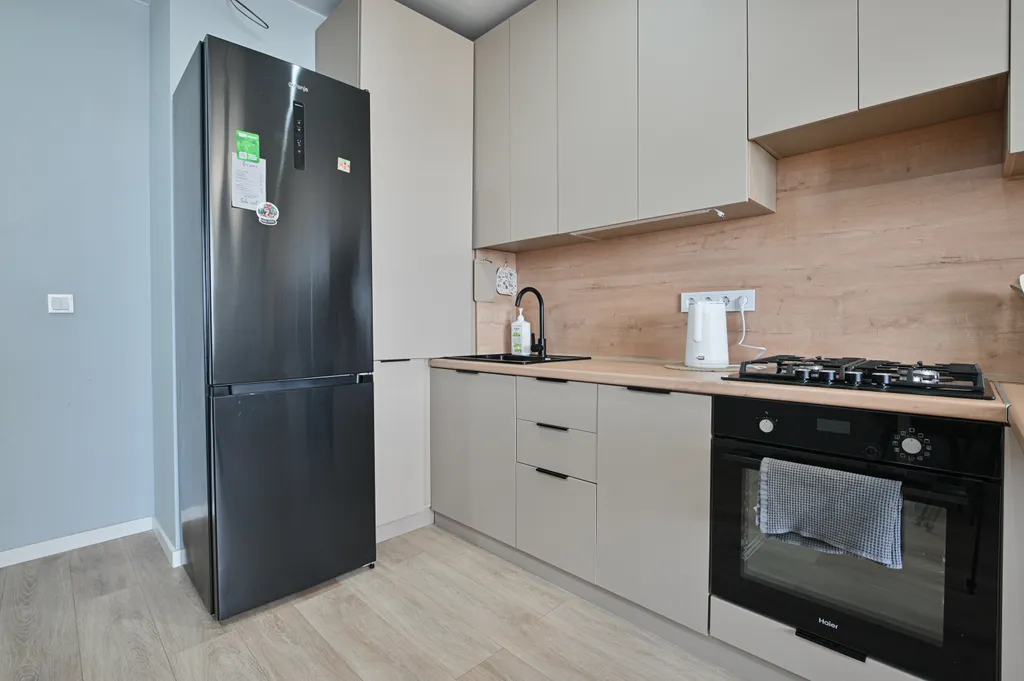 Шикарная евродвушка в новом ЖК