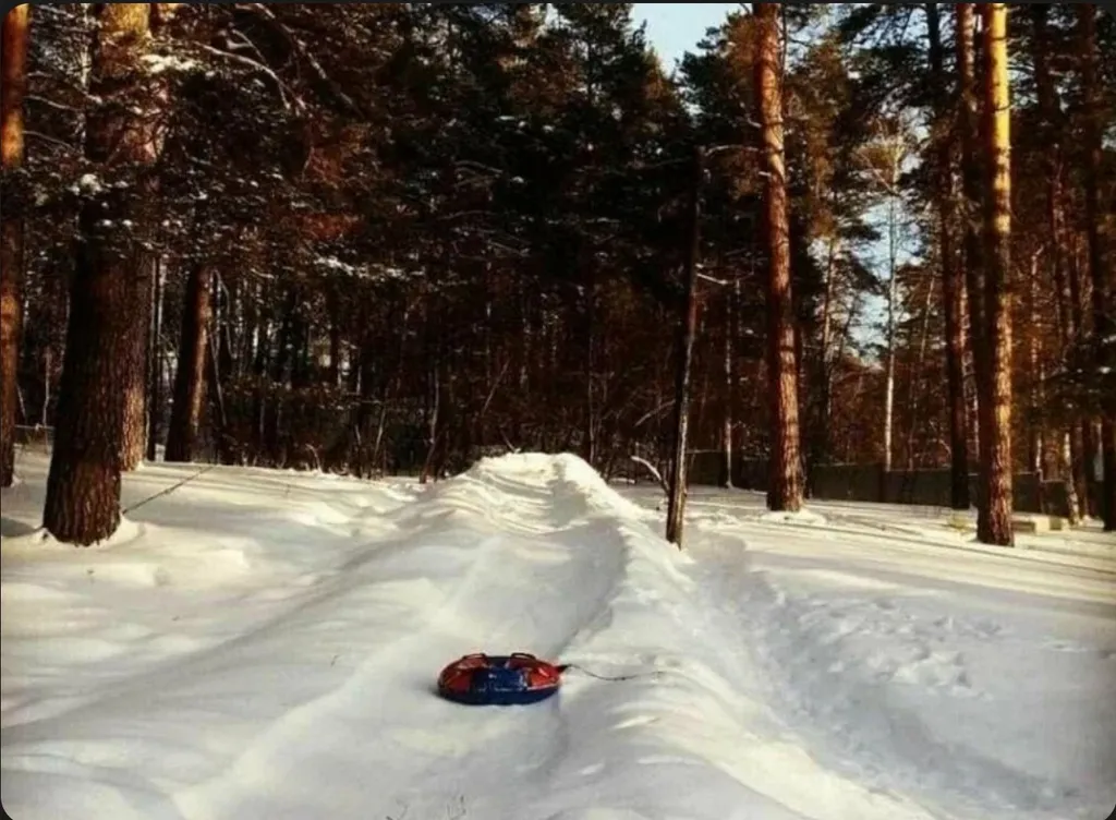 Уютный Дом в Лесу в Аникино